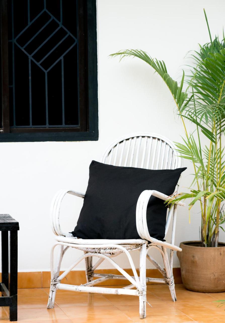 Crystall Goa, Onyx Edition Palolem Exteriör bild